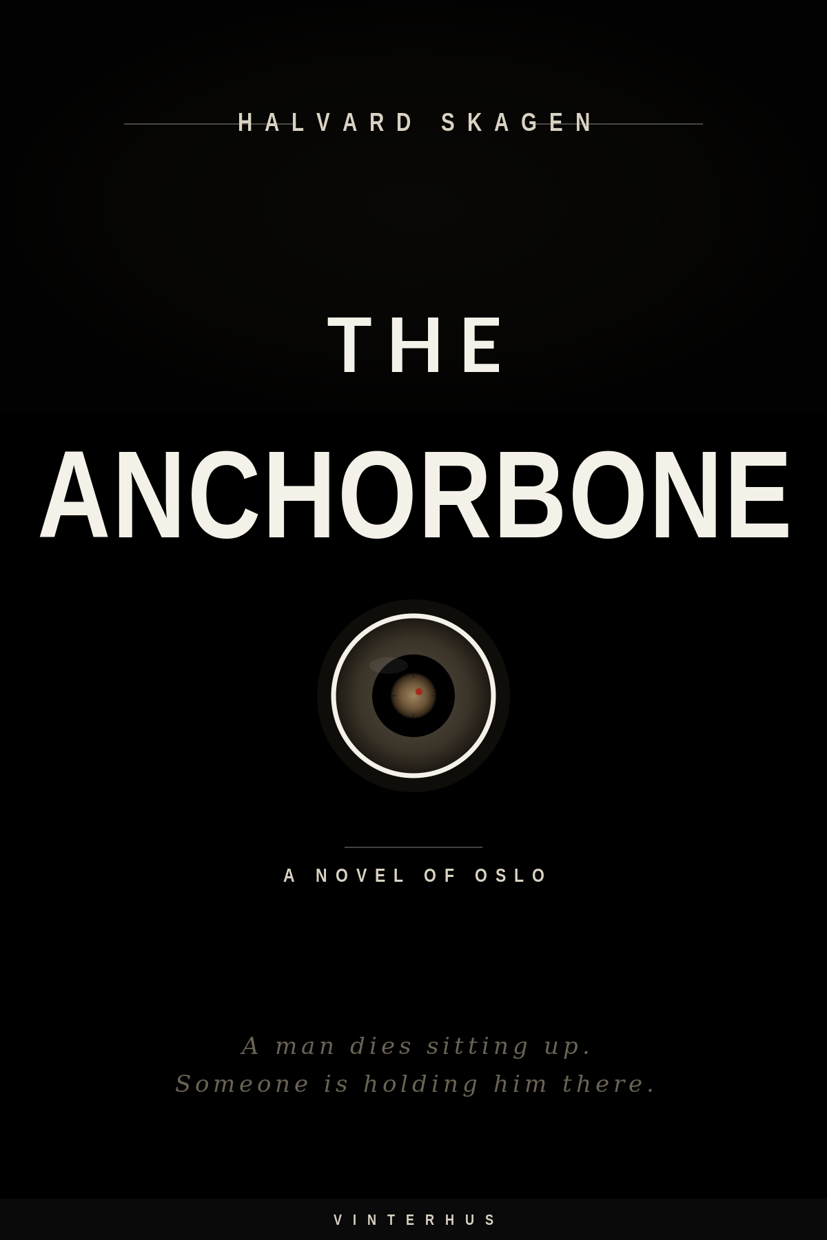 The Anchorbone — front cover